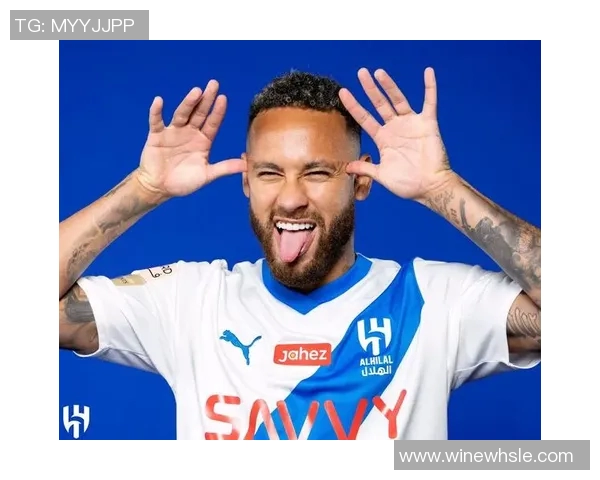 内马尔：从巴西足球天才到全球偶像的传奇之路